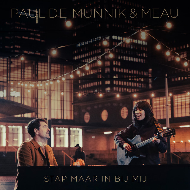 Paul de Munnik & MEAU Stap Maar In Bij Mij cover artwork