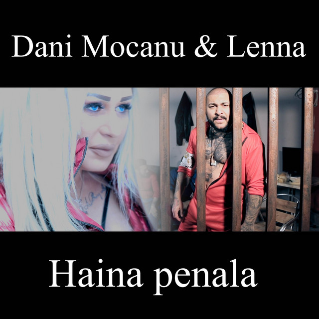 Dani Mocanu & Lenna — Haina Penala cover artwork