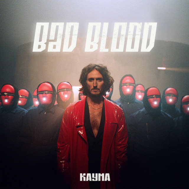 KAYMA — Bad Blood cover artwork