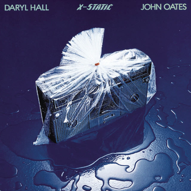 Daryl Hall and John Oates — Wait for Me cover artwork