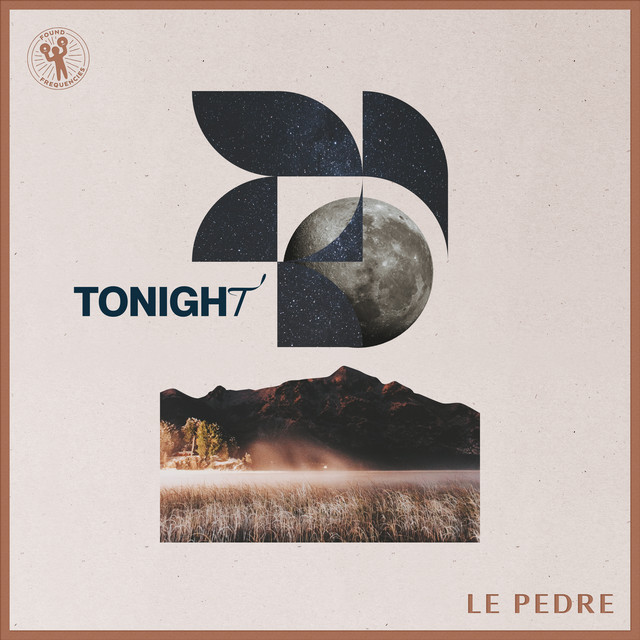 Le Pedre — Tonight cover artwork