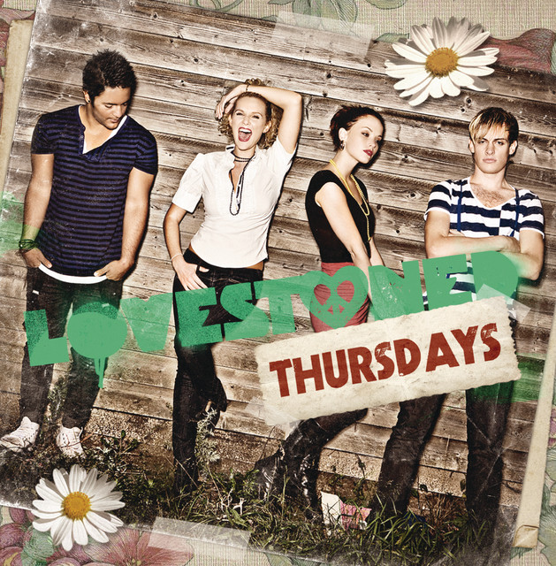 Lovestoned — Thursdays cover artwork