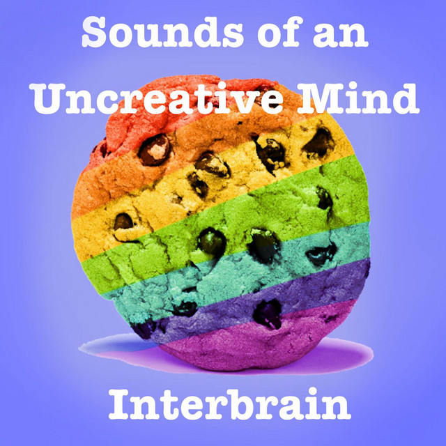Interbrain Sounds of an Uncreative Mind cover artwork