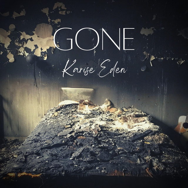 Karise Eden — Gone cover artwork