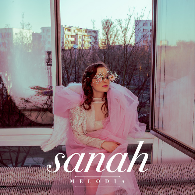 Sanah Melodia cover artwork