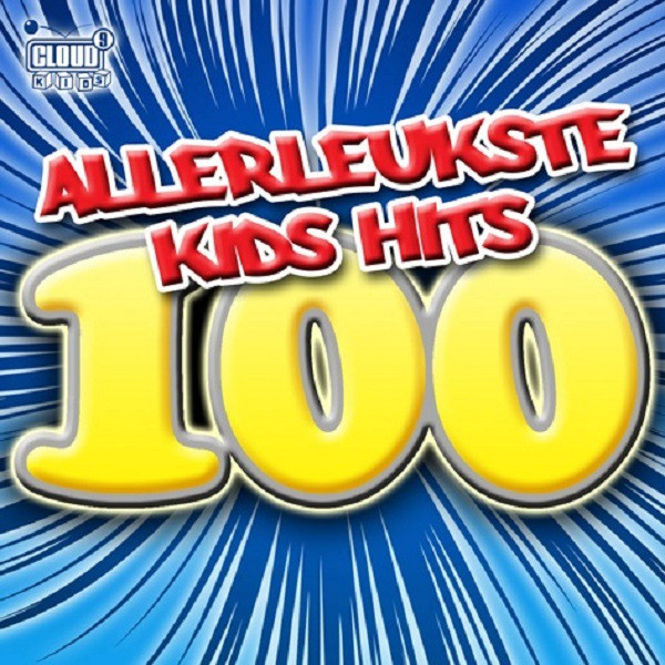 Various Artists Allerleukste Kids Hits cover artwork