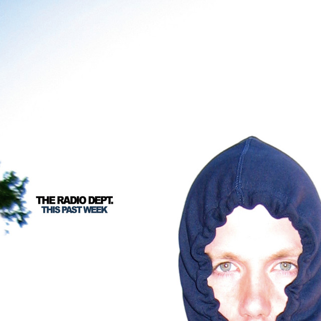 The Radio Dept. — I Don&#039;t Like It Like This cover artwork