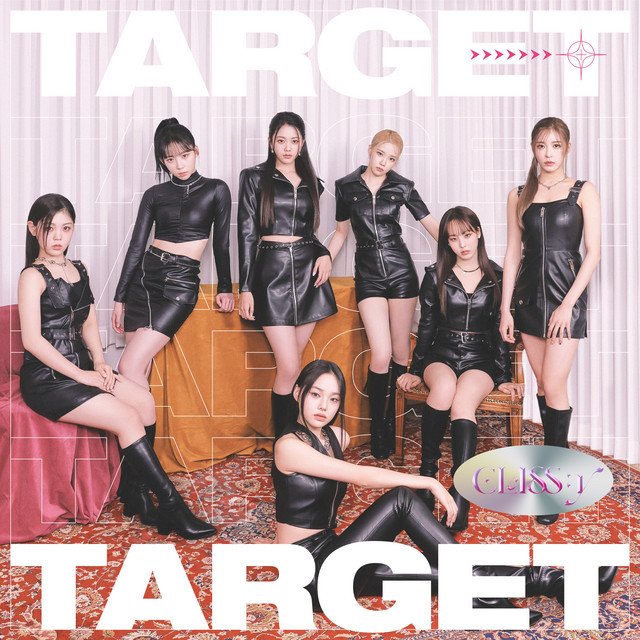 CLASS:y — Target cover artwork