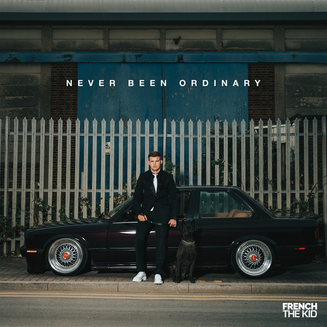 French The Kid Never Been Ordinary cover artwork