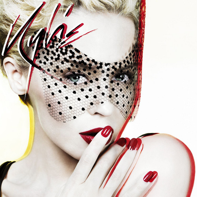 Kylie Minogue — X (Album) cover artwork