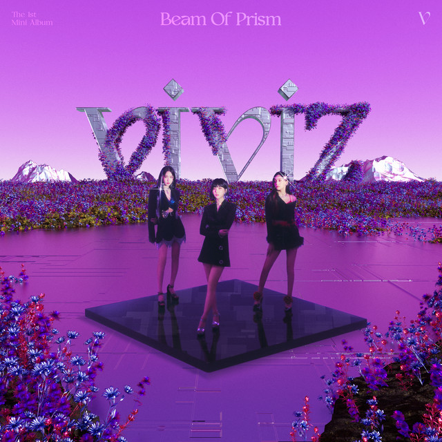 K-Pop Albums — Beam of Prism cover artwork