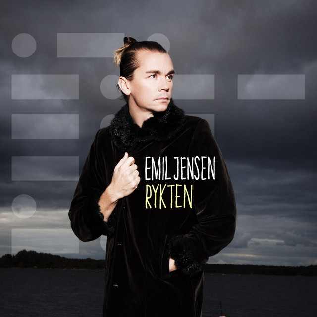 Emil Jensen Rykten cover artwork
