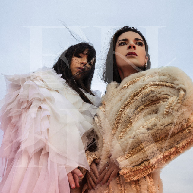 Gioli and Assia Fire Hell and Holy Water cover artwork