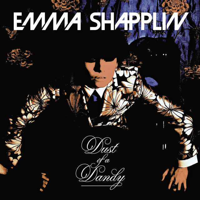 Emma Shapplin Dust of a Dandy cover artwork