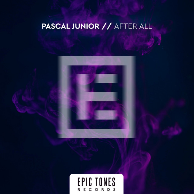 Pascal Junior — After All cover artwork