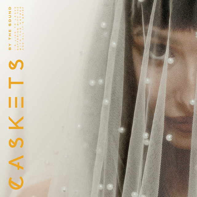 Caskets — By The Sound cover artwork