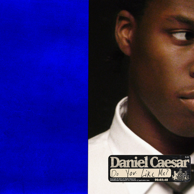 Daniel Caesar — Do You Like Me? cover artwork