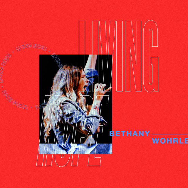 Bethel Music — Living Hope cover artwork