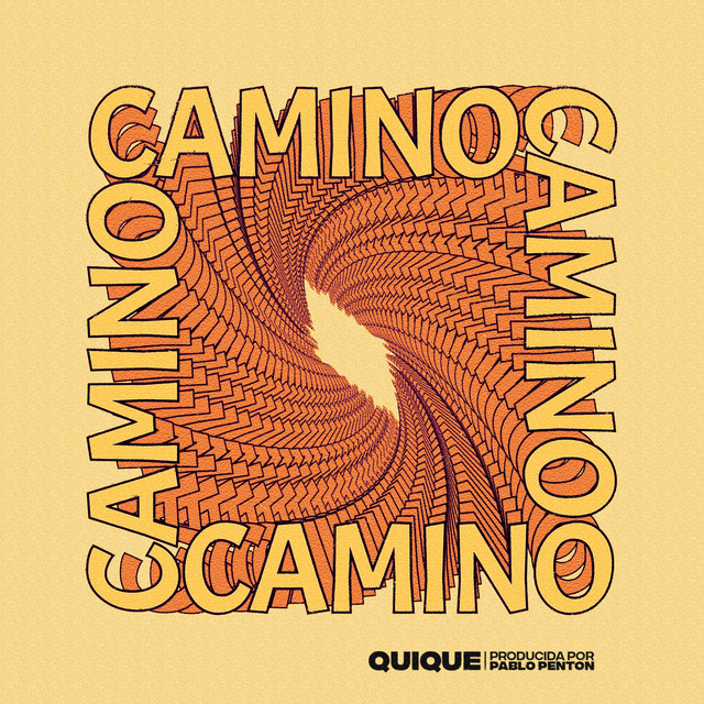 QUIQUE — Camino cover artwork