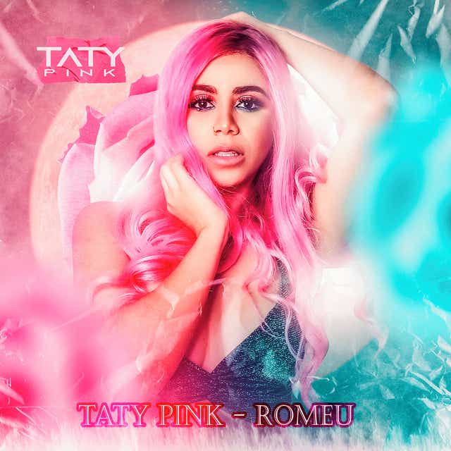 Taty Pink — Taty Pink cover artwork