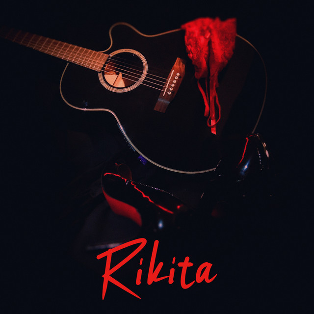 Claydee & Mente Fuerte — Rikita cover artwork