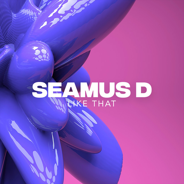 Seamus D — Like That cover artwork
