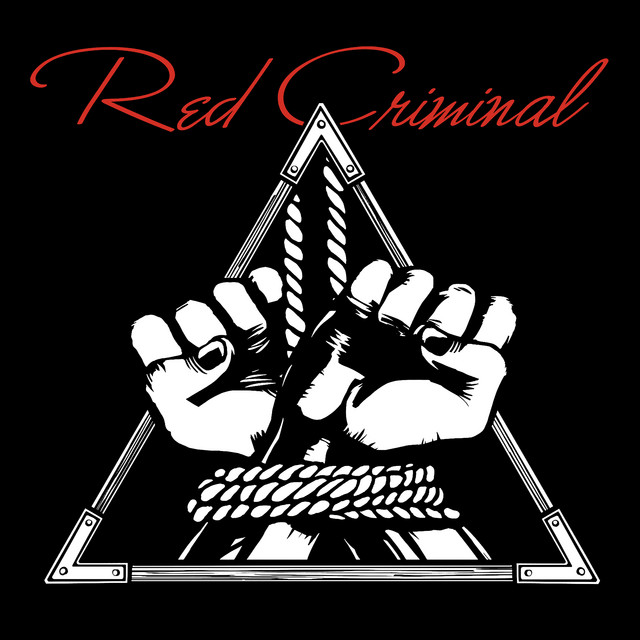 THE ORAL CIGARETTES — Red Criminal cover artwork