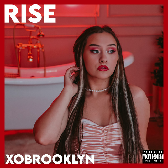 XoBrooklynne — Rise cover artwork