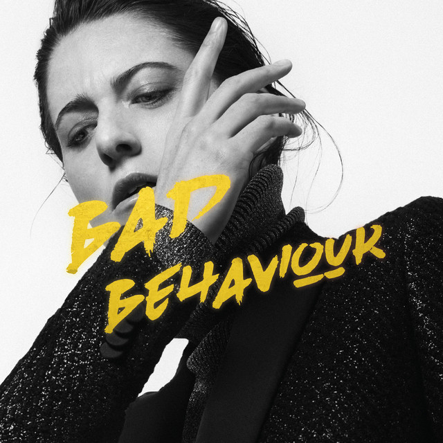 Kat Frankie Bad Behaviour cover artwork