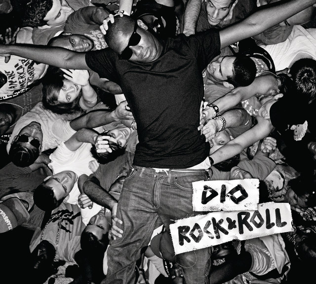 Dio Rock &amp; Roll cover artwork