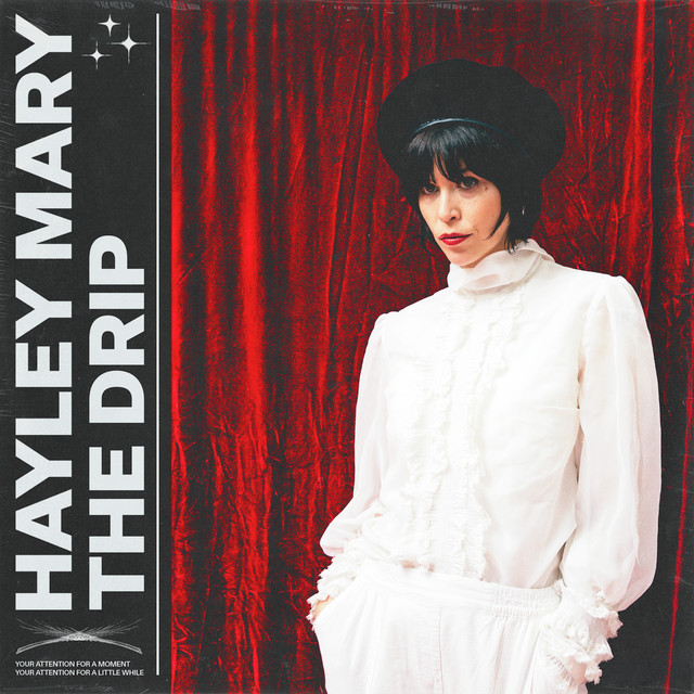 Hayley Mary The Drip cover artwork