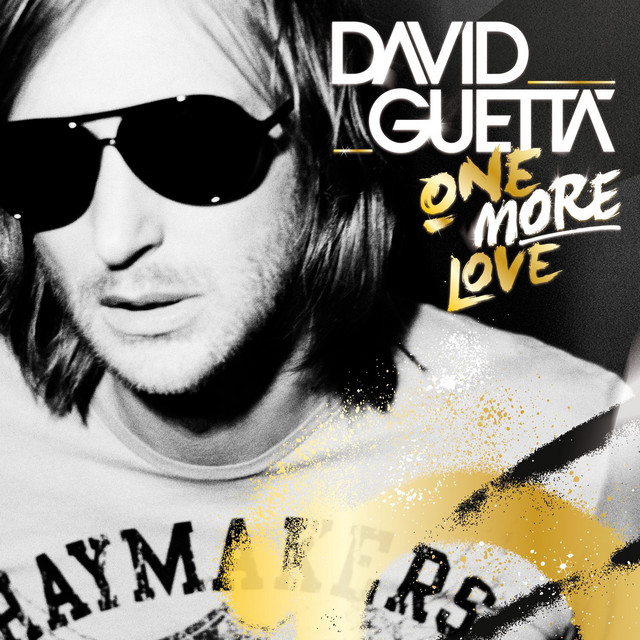 David Guetta — One More Love cover artwork