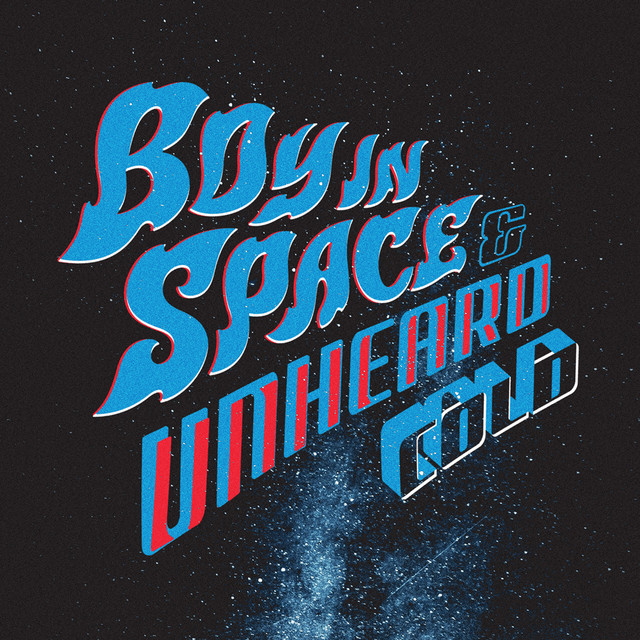 Boy In Space & unheard — Cold cover artwork