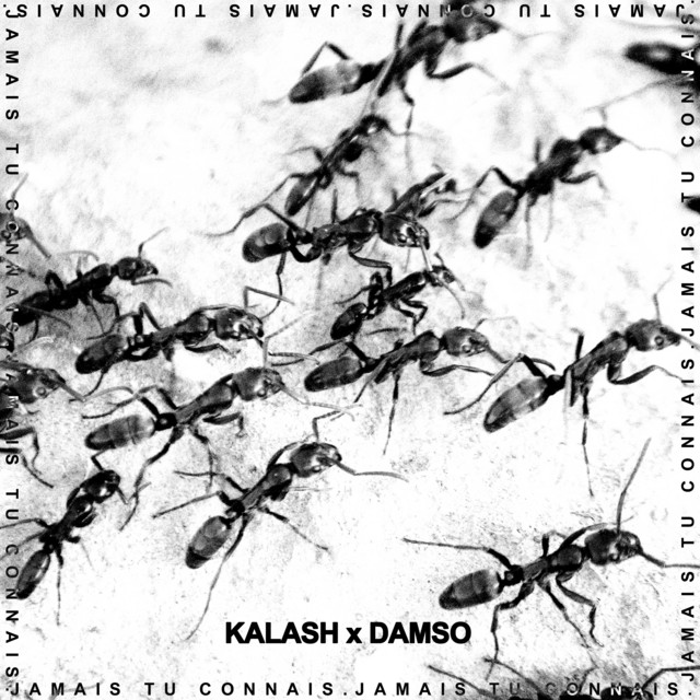 Kalash & Damso — JTC cover artwork