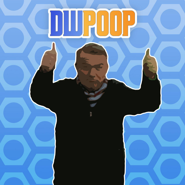Doctor Who Poop featuring Graham — Keep on Trying, You&#039;ll Do It! cover artwork
