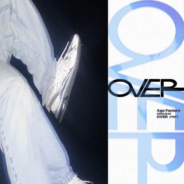 Age Factory — OVER cover artwork
