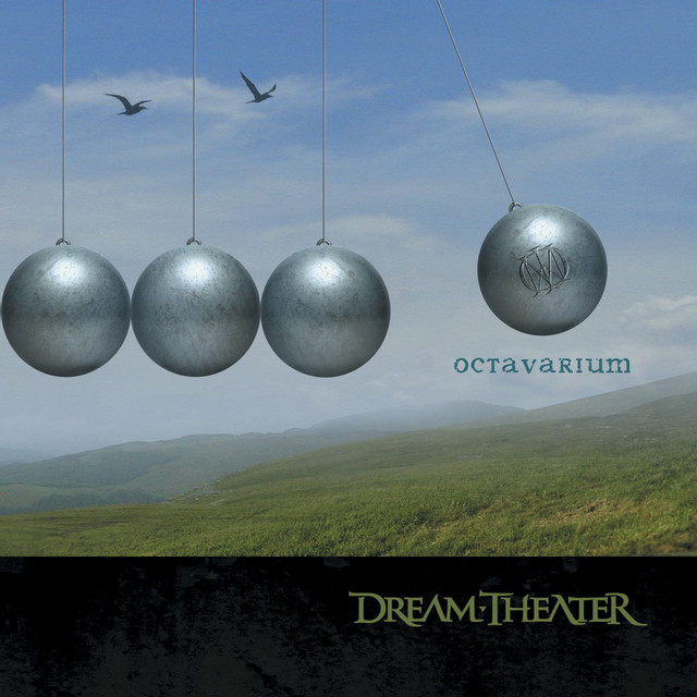 Dream Theater Octavarium cover artwork