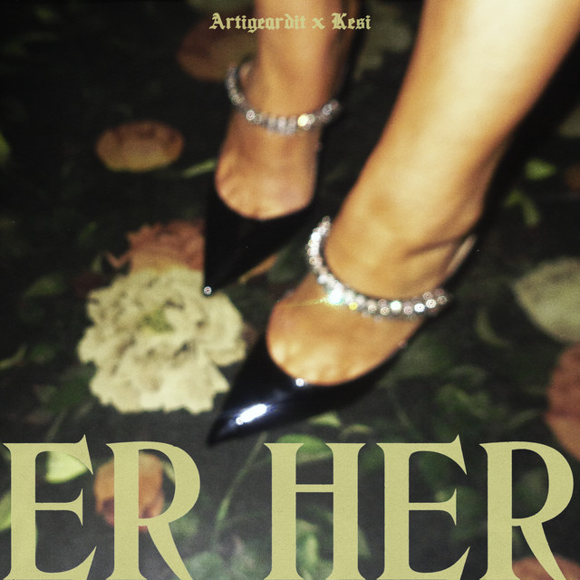 Artigeardit & KESI — Er Her cover artwork