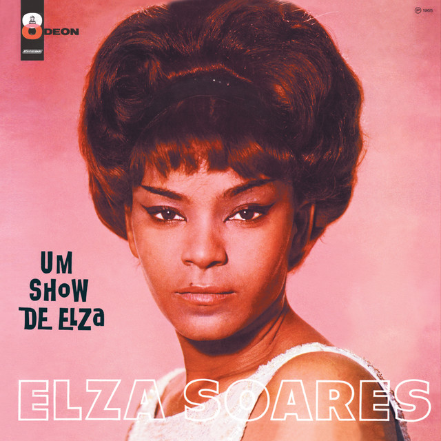 Elza Soares — Um Show de Elza cover artwork