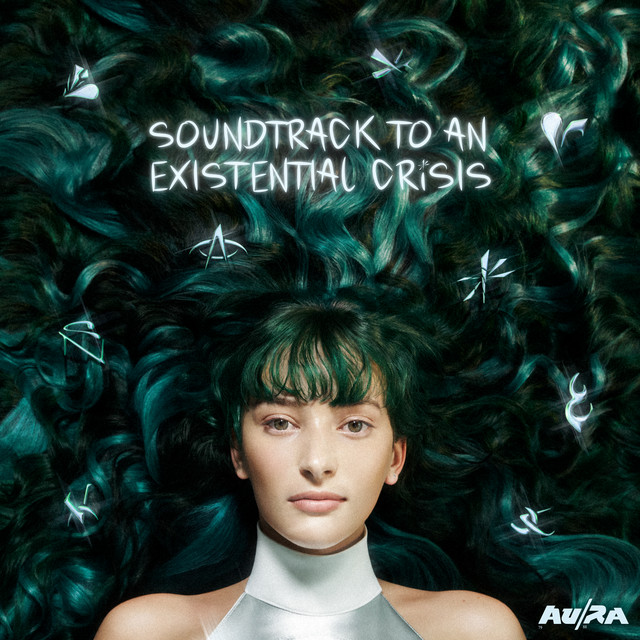 Au/Ra Soundtrack to an Existential Crisis cover artwork
