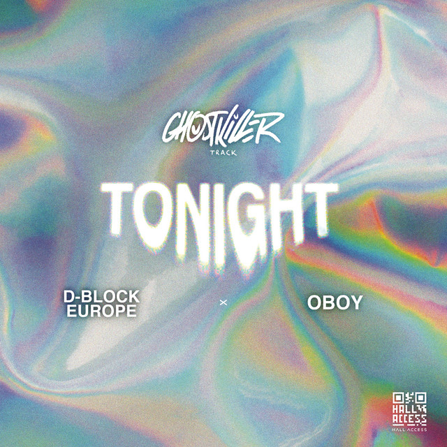 Ghost Killer Track featuring D-Block Europe & Oboy — Tonight cover artwork