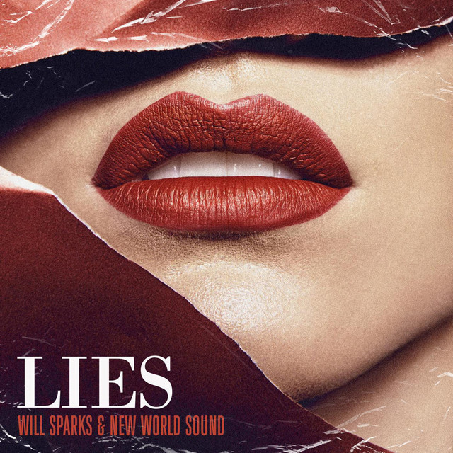 Will Sparks & New World Sound Lies cover artwork