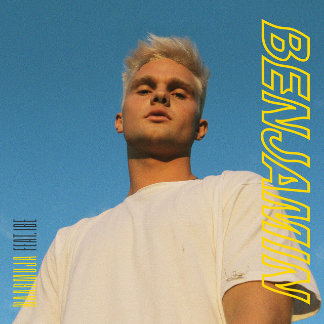 Benjamin featuring ibe — Naarmuja cover artwork