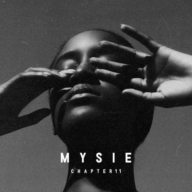 Mysie Chapter 11 cover artwork