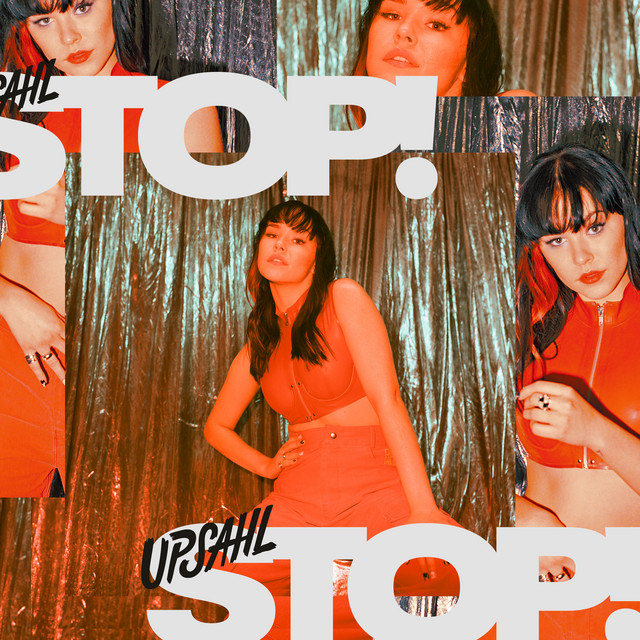 UPSAHL — STOP! cover artwork