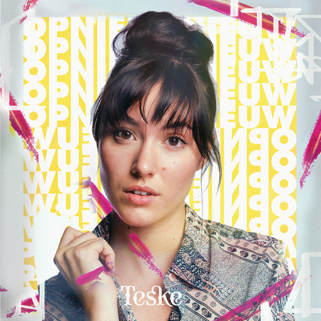 Teske — Opnieuw cover artwork