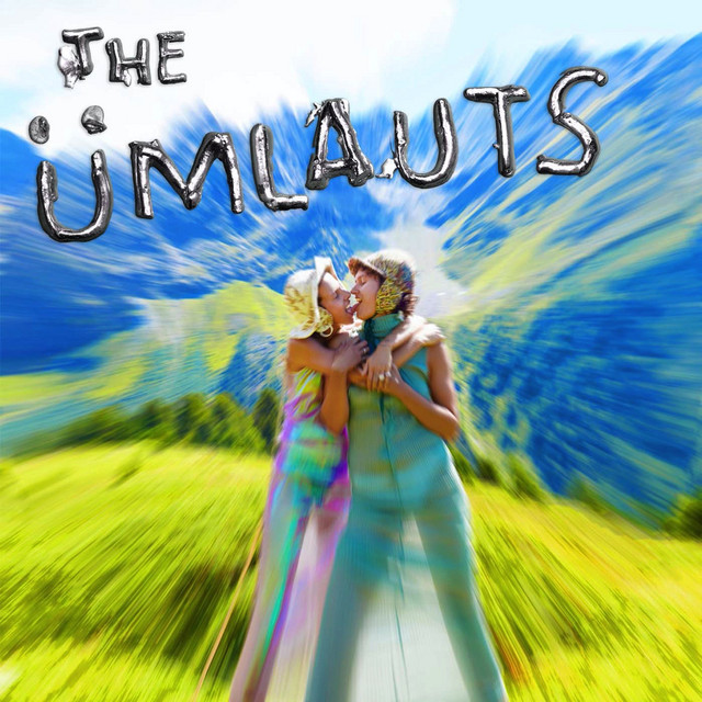 The Umlauts — The Fact cover artwork