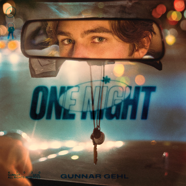 GUNNAR — One Night cover artwork