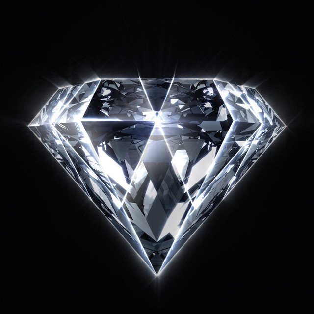 EXO LOVE SHOT - The 5th Album Repackage cover artwork