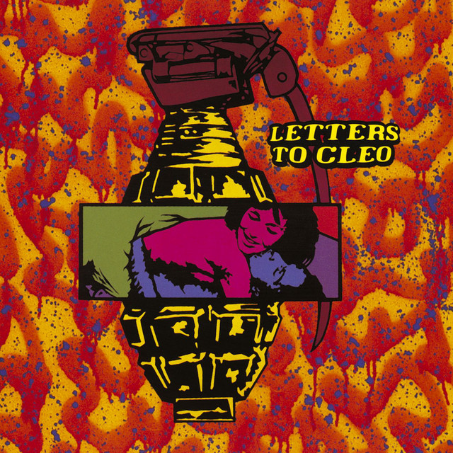 Letters To Cleo Wholesale Meats And Fish cover artwork